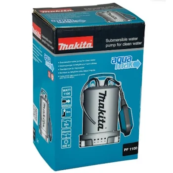 Makita potopna pumpa za čistu vodu PF1100 Makita potopna pumpa za čistu vodu PF1100