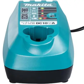 Makita punjač za akumulator 7.2-10.8V max DC10WA 194588-1-5