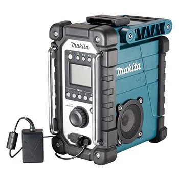 Makita akumulatorski radio DMR116-1