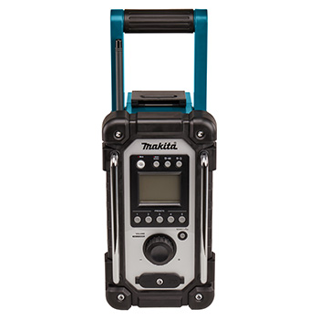 Makita akumulatorski radio DMR116 Makita akumulatorski radio DMR116