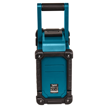 Makita akumulatorski radio DMR116 Makita akumulatorski radio DMR116
