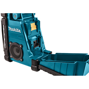 Makita akumulatorski radio DMR116 Makita akumulatorski radio DMR116