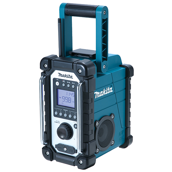 Makita akumulatorski radio DMR107