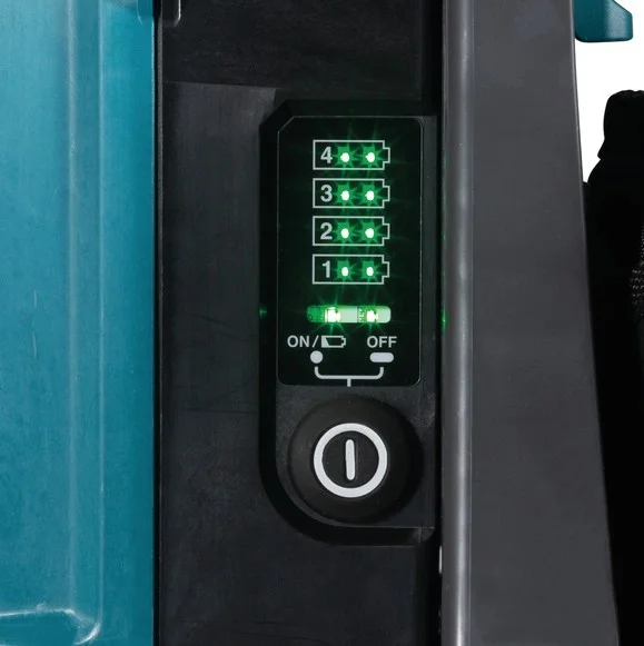 Makita prenosno skladište za akumulatore PDC01 191A64-2 Makita prenosno skladište za akumulatore PDC01 191A64-2