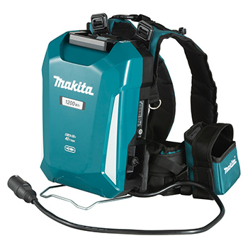 Makita Li-ion ranac-akumulator 36V/33,5Ah PDC1200A01 Makita Li-ion ranac-akumulator 36V/33,5Ah PDC1200A01
