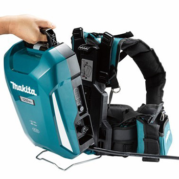 Makita Li-ion ranac-akumulator 36V/33,5Ah PDC1200A01 Makita Li-ion ranac-akumulator 36V/33,5Ah PDC1200A01