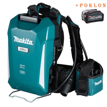 Makita Li-ion ranac-akumulator 36V/33,5Ah PDC1200A01 Makita Li-ion ranac-akumulator 36V/33,5Ah PDC1200A01