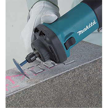 Makita ravna brusilica GD0602-1