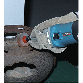 Makita ravna brusilica GD0810C-1