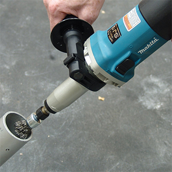 Makita ravna brusilica GD0800C-3