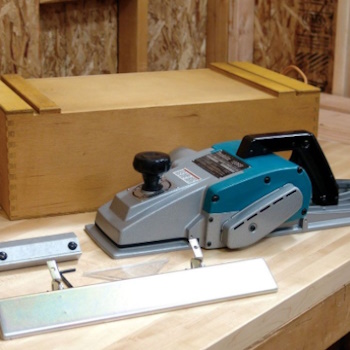 Makita tesarsko rende 1806B Makita tesarsko rende 1806B