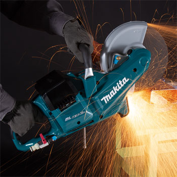 Makita akumulatorski rezač DCE090ZX1-1