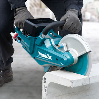 Makita akumulatorski rezač DCE090ZX1 Makita akumulatorski rezač DCE090ZX1