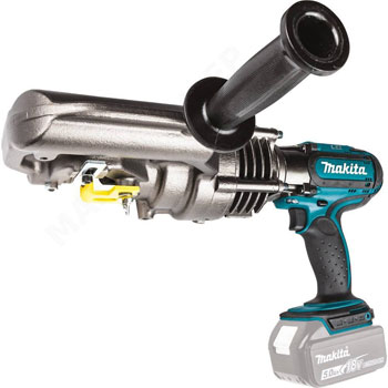 Makita akumulatorski bušač 18 V DPP200ZK-3