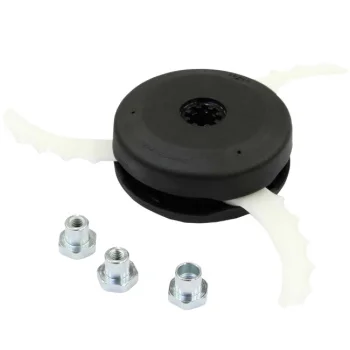 Makita rezna glava sa tri plastična noža 198383-1-3