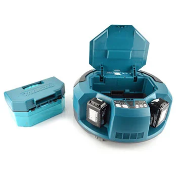 Makita baterijski robotski usisivač DRC200Z Makita baterijski robotski usisivač DRC200Z