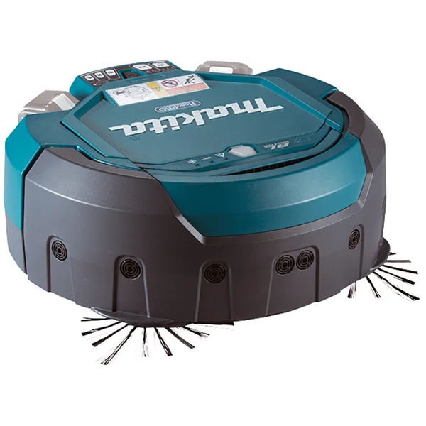 Makita baterijski robotski usisivač DRC200Z Makita baterijski robotski usisivač DRC200Z