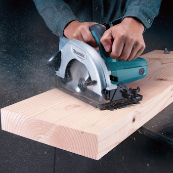 Makita ručna kružna testera 1050W M5802B-2