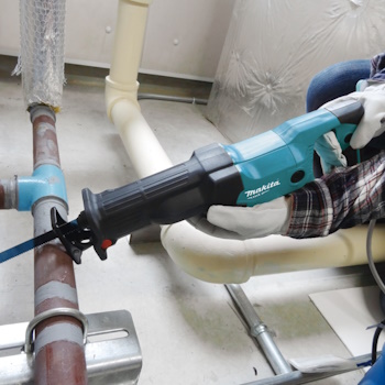 Makita sabljasta testera 1010W M4501B Makita sabljasta testera 1010W M4501B