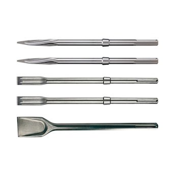 Makita samooštreća i šiljata dleta SDS-Max set 5/1 E-13194 Makita samooštreća i šiljata dleta SDS-Max set 5/1 E-13194