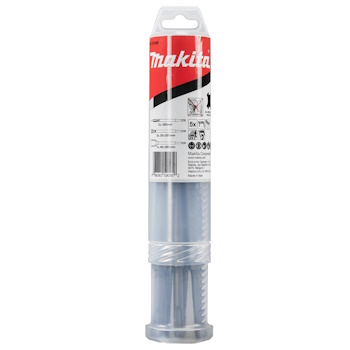 Makita samooštreća i šiljata dleta SDS-plus set 5/1 E-13188 Makita samooštreća i šiljata dleta SDS-plus set 5/1 E-13188