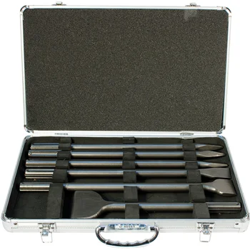 Makita SDS-MAX dleta komplet od 6 komada D-40565