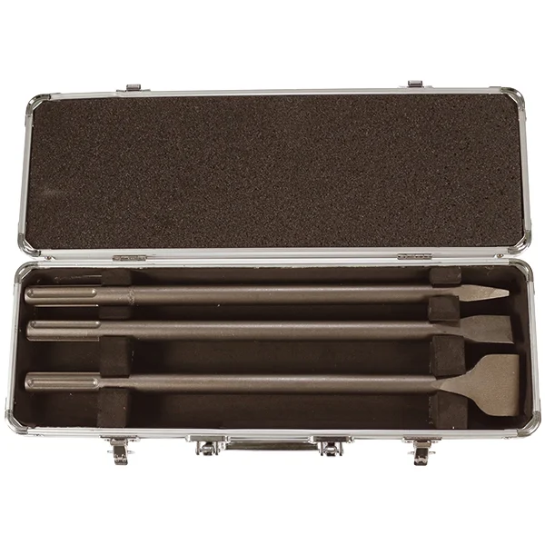 Makita SDS-MAX dleta komplet od 3 komada D-42450 Makita SDS-MAX dleta komplet od 3 komada D-42450