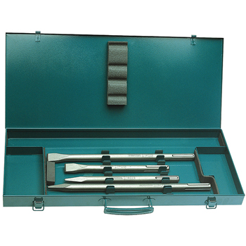 Makita SDS-MAX dleta komplet od 4 komada P-18013 Makita SDS-MAX dleta komplet od 4 komada P-18013