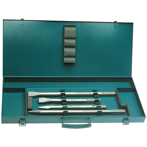 Makita SDS-MAX dleta komplet od 4 komada P-18013 Makita SDS-MAX dleta komplet od 4 komada P-18013