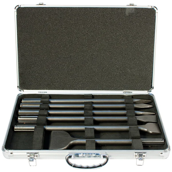 Makita SDS-MAX dleta komplet od 6 komada D-42488