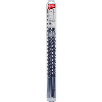 Makita SDS-MAX burgije komplet od 3 komada P-77198 Makita SDS-MAX burgije komplet od 3 komada P-77198