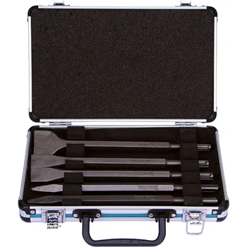 Makita SDS-Plus dleta komplet od 5 komada D-42379 Makita SDS-Plus dleta komplet od 5 komada D-42379