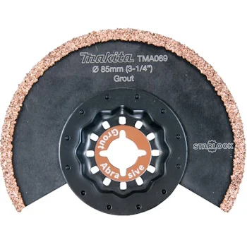 Makita segmentni list HM-RIFF K30 B-65028 Makita segmentni list HM-RIFF K30 B-65028