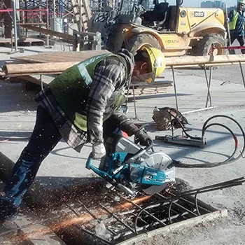 Makita benzinski sekač EK7651H-5