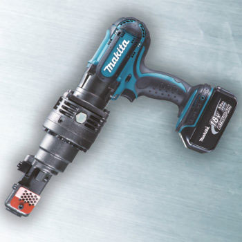 Makita akumulatorski sekač za čelične šipke 18 V, 16 mm DSC162Z-2