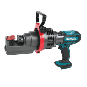 Makita akumulatorski sekač za čelične šipke 18 V, 19 mm DSC191Z -1