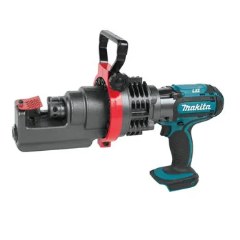 Makita akumulatorski sekač za čelične šipke 18 V, 19 mm DSC191Z Makita akumulatorski sekač za čelične šipke 18 V, 19 mm DSC191Z