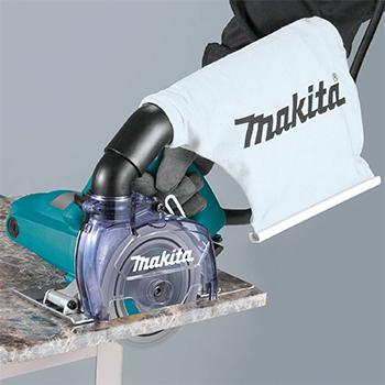 Makita sekač sa odvodom za prašinu 4100KB Makita sekač sa odvodom za prašinu 4100KB