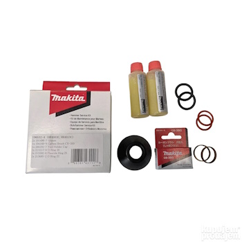 Makita servisna garnitura 197298-9 Makita servisna garnitura 197298-9