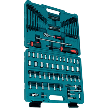 Makita set servisnog pribora 92 komada P-46470