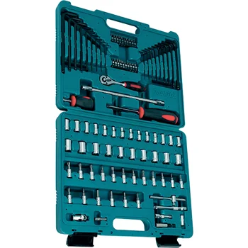 Makita set servisnog pribora 92 komada P-46470 Makita set servisnog pribora 92 komada P-46470