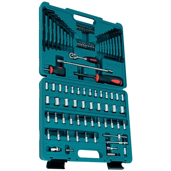 Makita set servisnog pribora 92 komada P-46470 Makita set servisnog pribora 92 komada P-46470