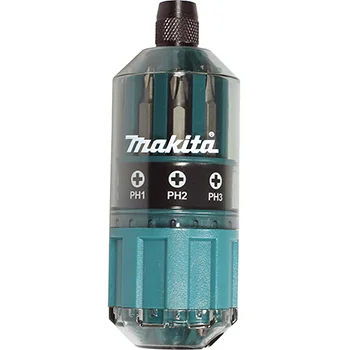 Makita set umetaka cilindričnog oblika 18 delova B-28896
