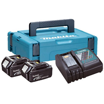  Makita LXT komplet za napajanje 197494-9 (2 x BL1040B + DC10)-1