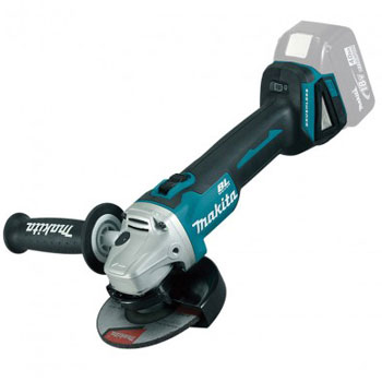 Makita SET 198830-2 akumulatorska ugaona brusilica DGA504Z (MakPac 4) + 4x baterija BL1830B Makita SET 198830-2 akumulatorska ugaona brusilica DGA504Z (MakPac 4) + 4x baterija BL1830B