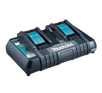 Makita SET 198830-2 akumulatorska ugaona brusilica DGA504Z (MakPac 4) + 4x baterija BL1830B Makita SET 198830-2 akumulatorska ugaona brusilica DGA504Z (MakPac 4) + 4x baterija BL1830B