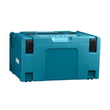 Makita set punjač i 4 baterije XGT u Makpac koferu DC40RB,BL4040x4 191U28-6-5