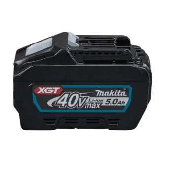 Makita set punjač i 2 baterije XGT u Makpac koferu DC40RB,BL4050Fx4 191U42-2-4