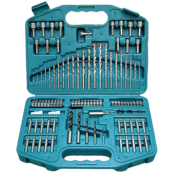 Makita set pribora za električni alat 99 komada P-30835