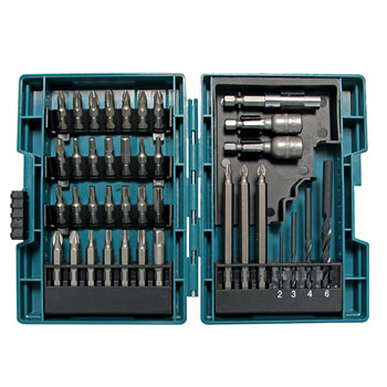 Makita set burgija i umetaka B-54106-1